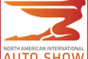 J-2 avant l�ouverture au public du Salon International de l�Automobile de D�troit